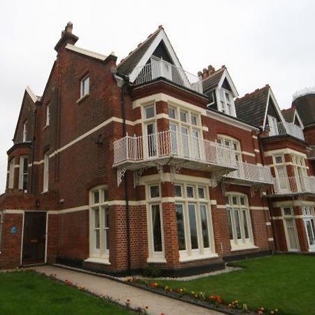 Britten House Hotel Lowestoft Exterior photo