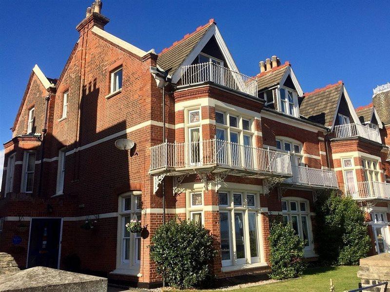 Britten House Hotel Lowestoft Exterior photo