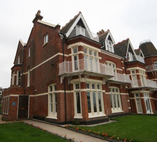 Britten House Hotel Lowestoft Exterior photo