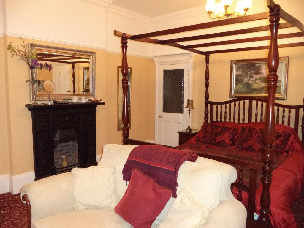 Britten House Hotel Lowestoft Room photo