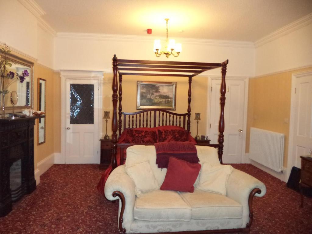 Britten House Hotel Lowestoft Room photo