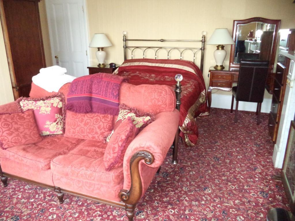 Britten House Hotel Lowestoft Room photo