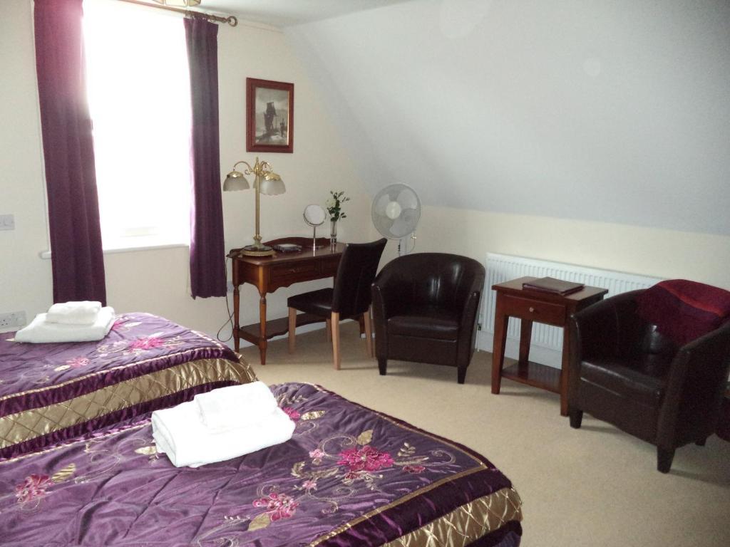 Britten House Hotel Lowestoft Room photo