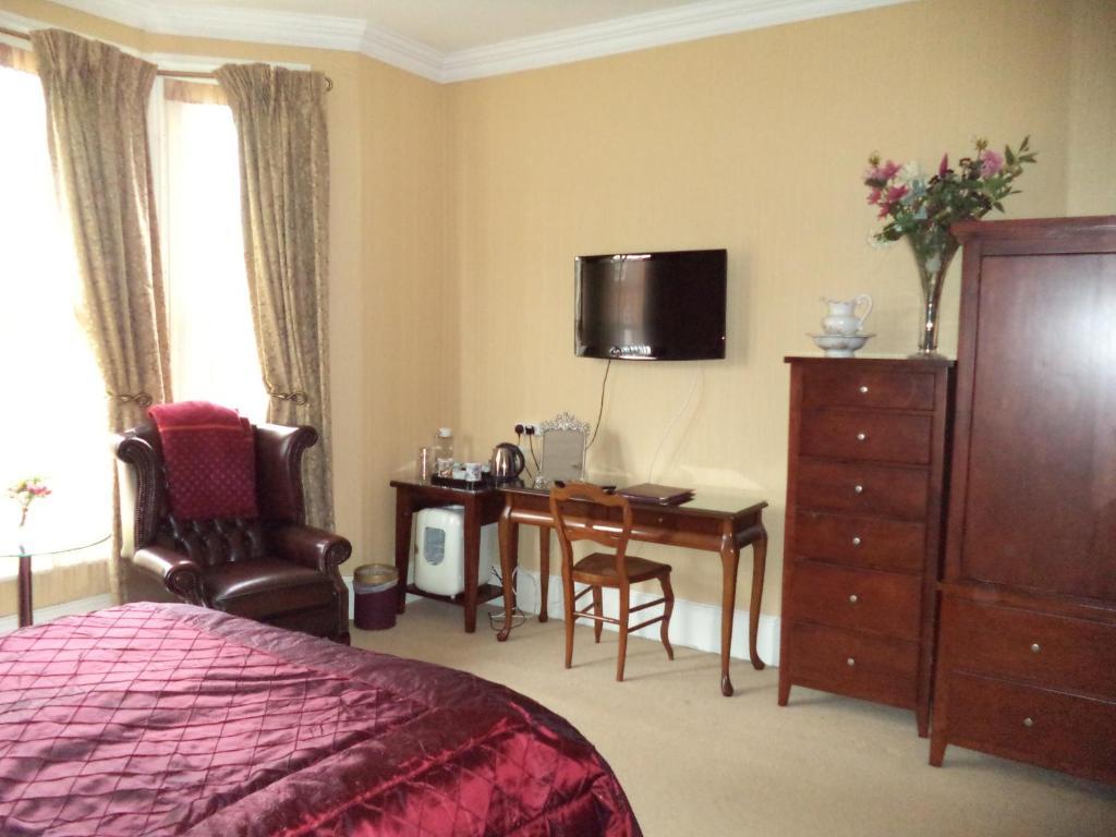 Britten House Hotel Lowestoft Room photo