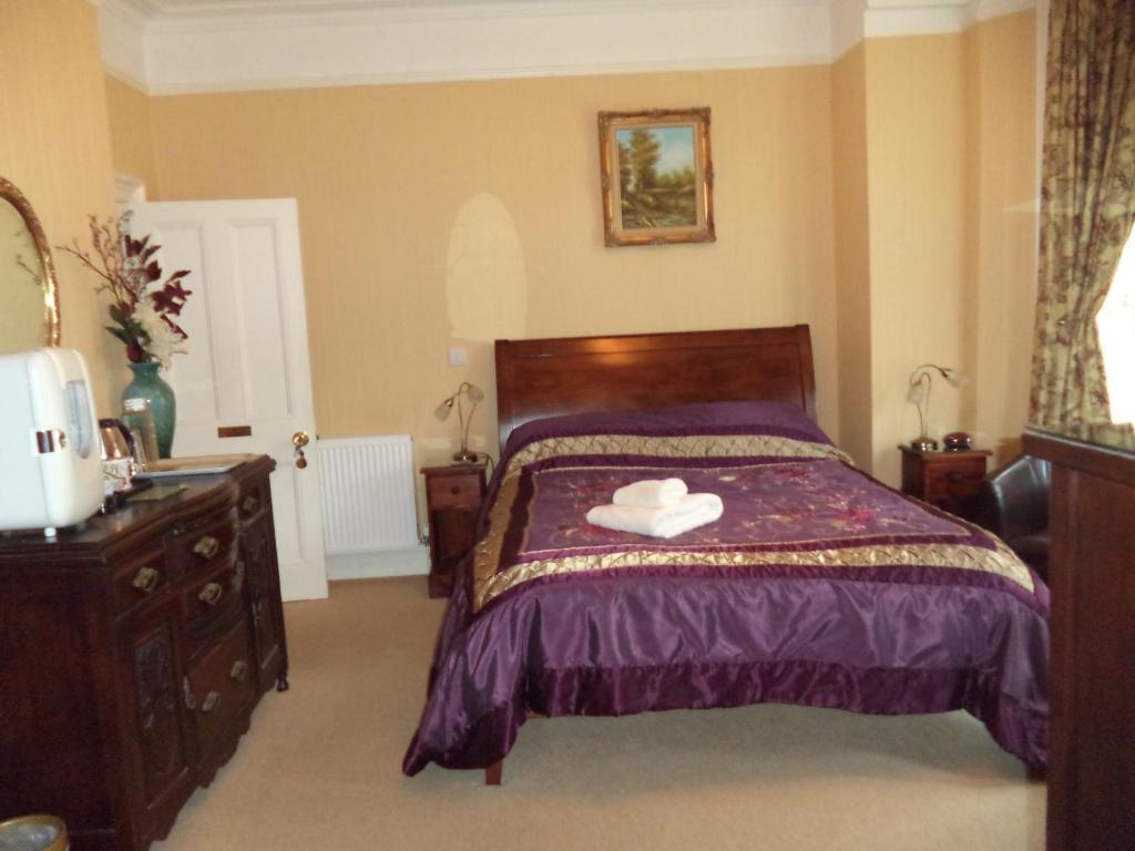 Britten House Hotel Lowestoft Room photo